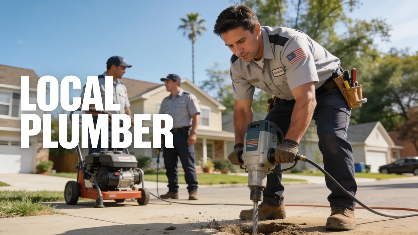 Plumber in Goleta, CA near me